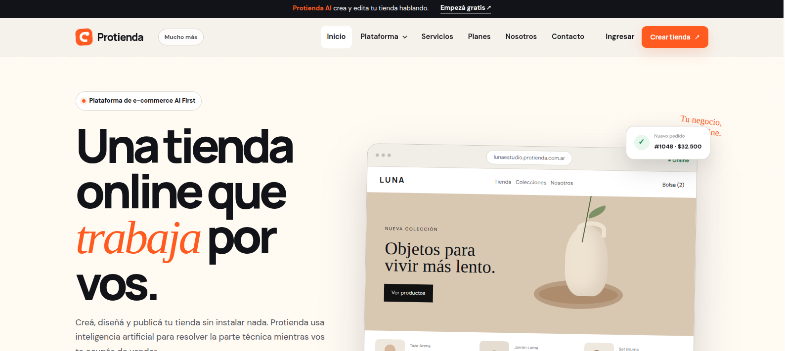 Protienda